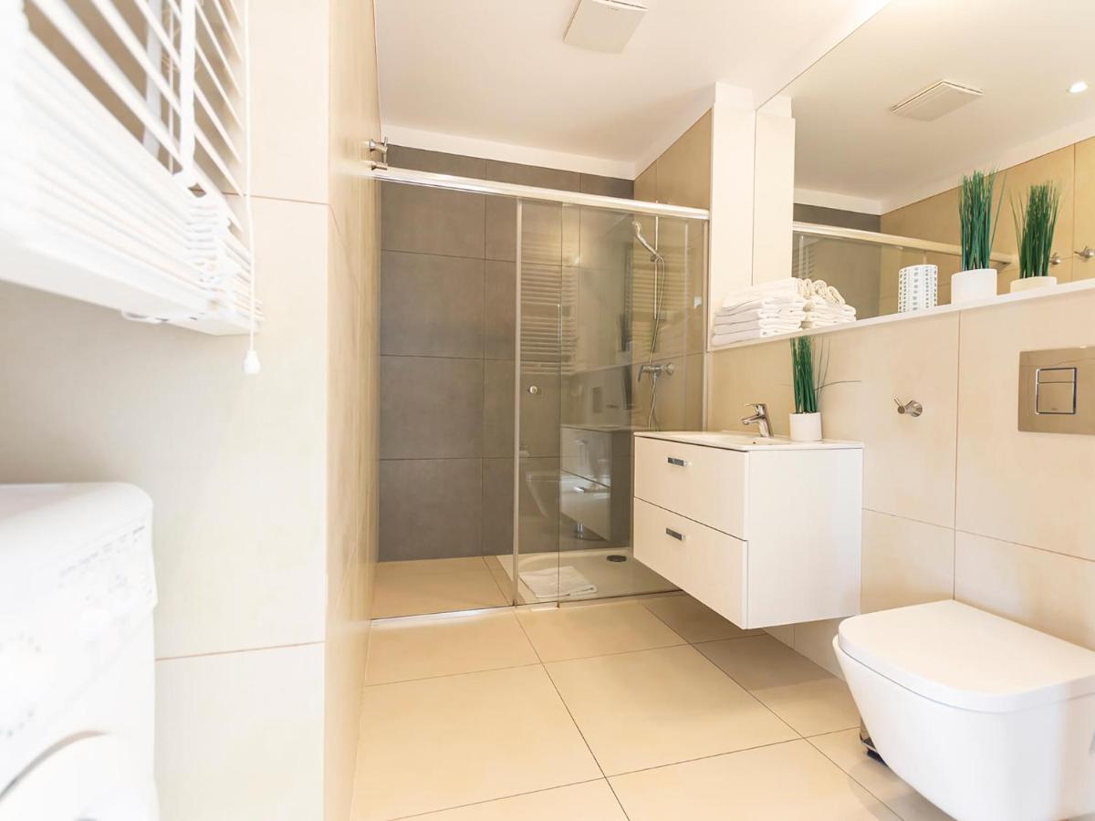 Vacationclub - Olympic Park B601 Apartament Kołobrzeg