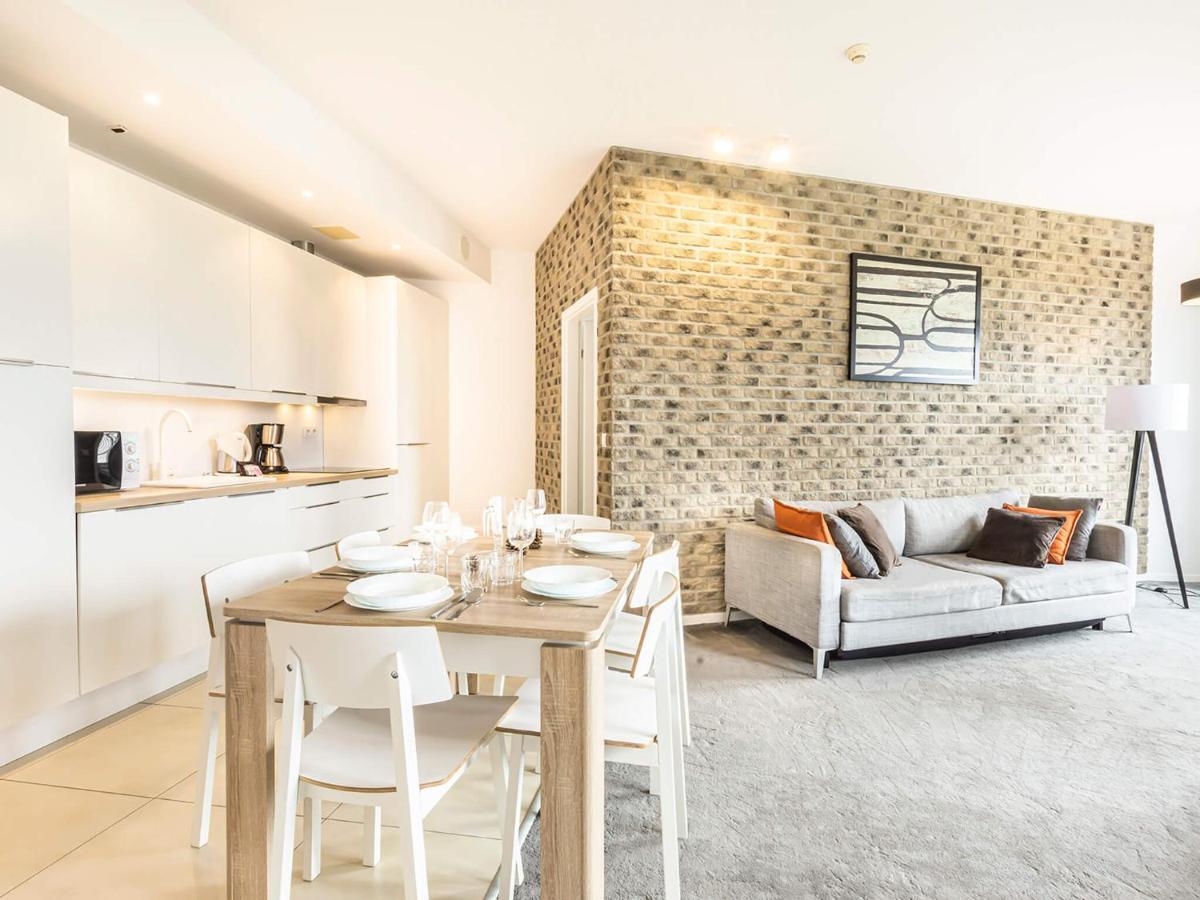 Vacationclub - Olympic Park B601 Apartment Kolberg